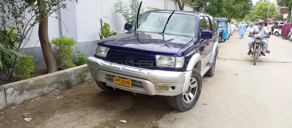 Toyota Surf 1996 for Sale in Karachi Image-1