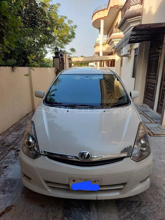 Toyota Wish 2007 for Sale in Islamabad Image-1