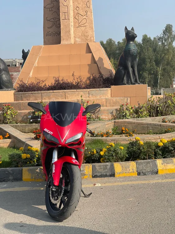 Chinese Bikes OW Ninja 400cc 2018 for Sale Image-1
