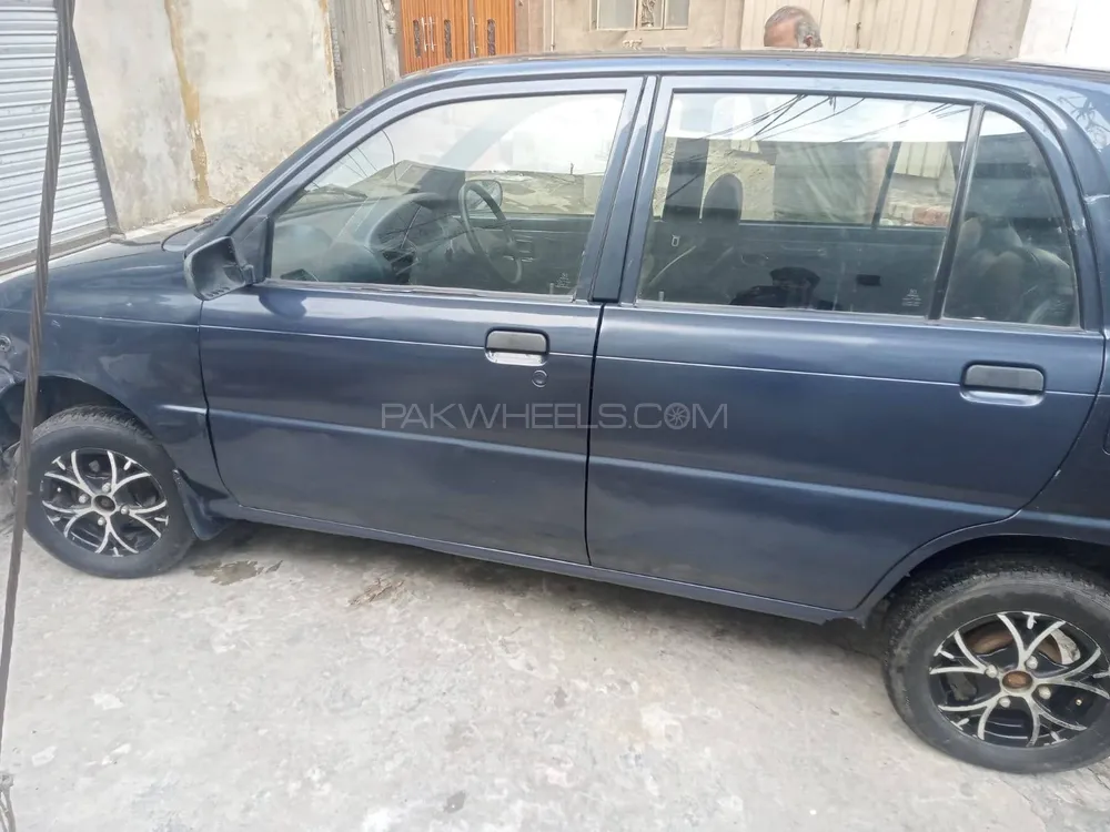 Daihatsu Cuore 2005 for Sale in Faisalabad Image-1