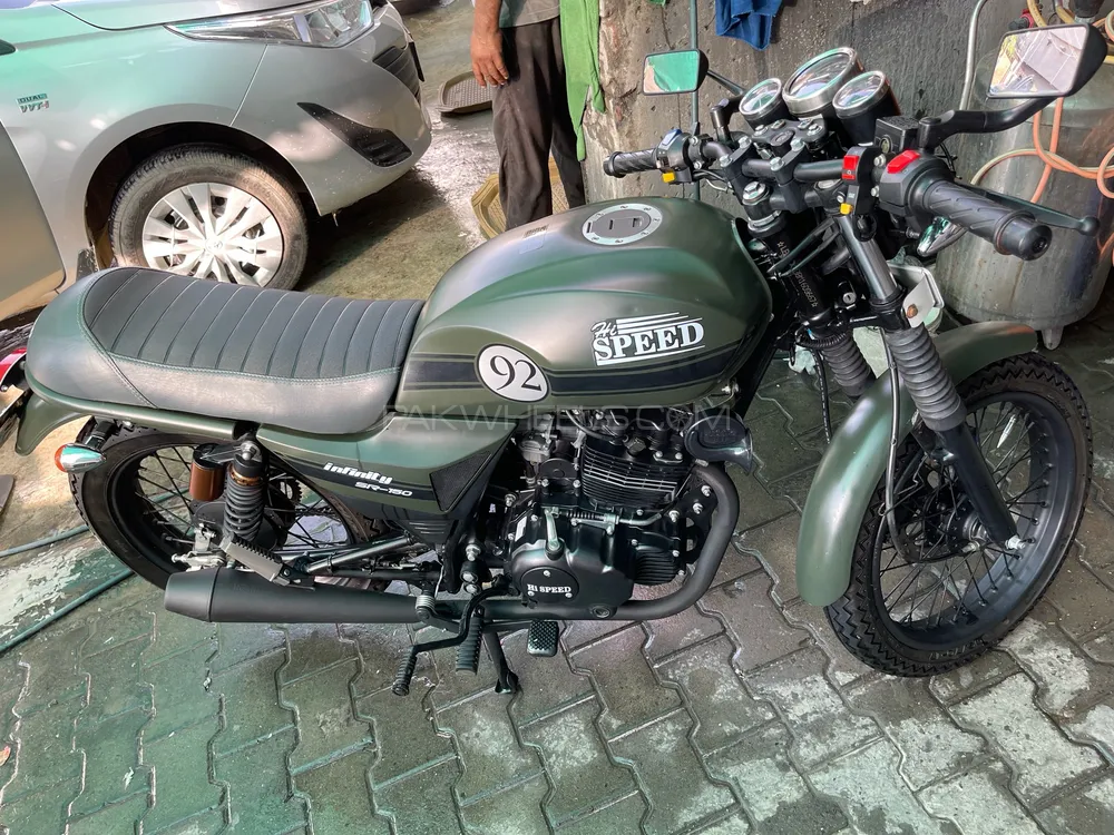 Hi Speed Infinity 150 2022 for Sale Image-1
