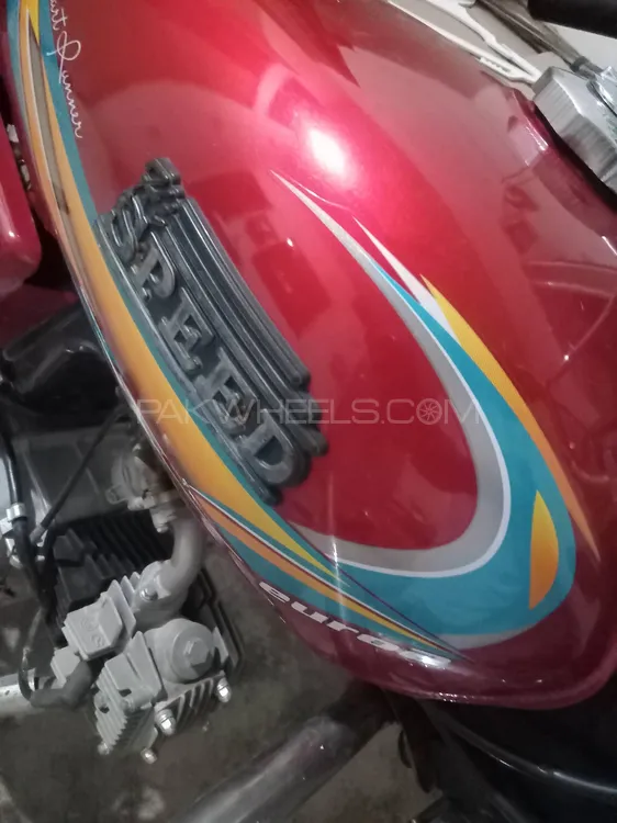 Hi Speed SR 70 2020 for Sale Image-1