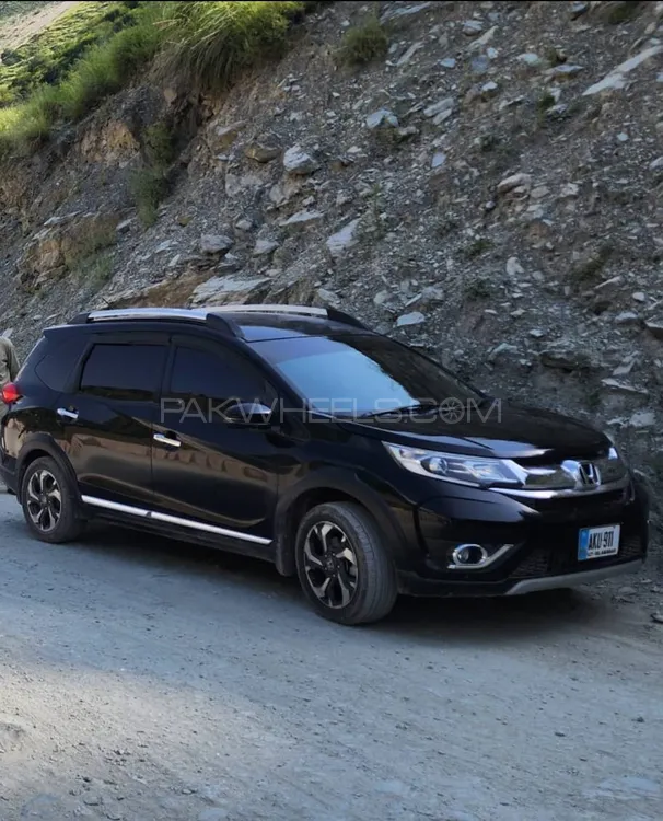 Honda BR-V 2018 for Sale in Peshawar Image-1