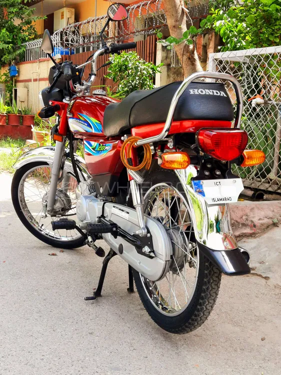 Honda CD 70 2023 for Sale Image-1