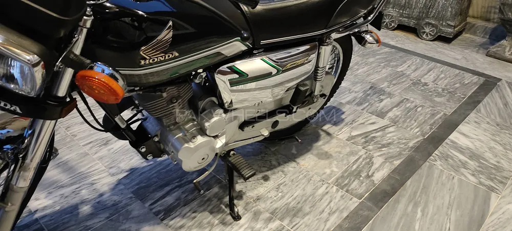 Honda CG 125 Special Edition 2023 for Sale Image-1