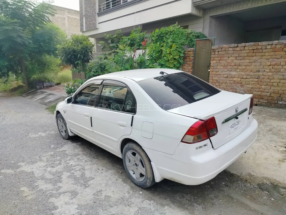 Honda Civic 2002 for Sale in Islamabad Image-1