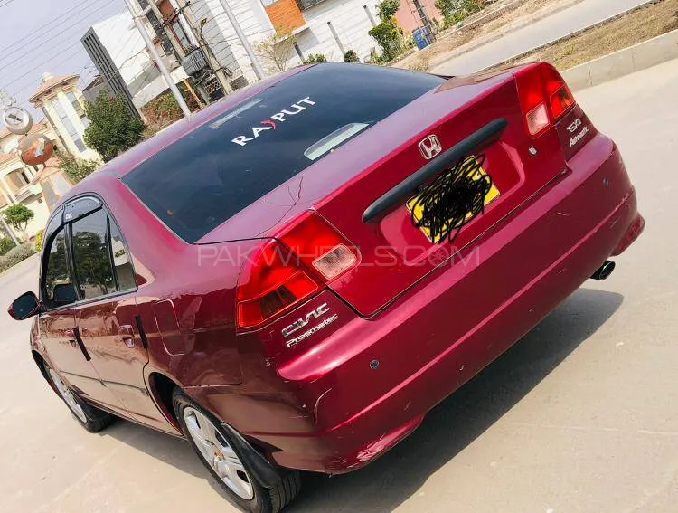 Honda Civic 2002 for Sale in Multan Image-1