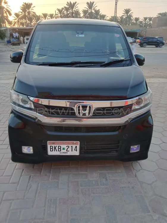 Honda N Wgn 2016 for Sale in Karachi Image-1
