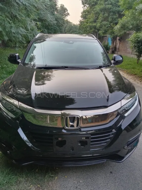 Honda Vezel 2018 for Sale in Gujranwala Image-1