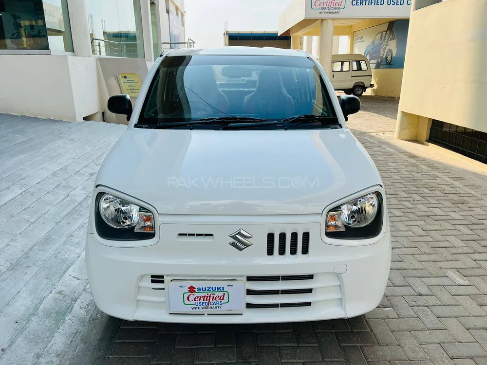 Suzuki Alto 2022 for Sale in Khanewal Image-1