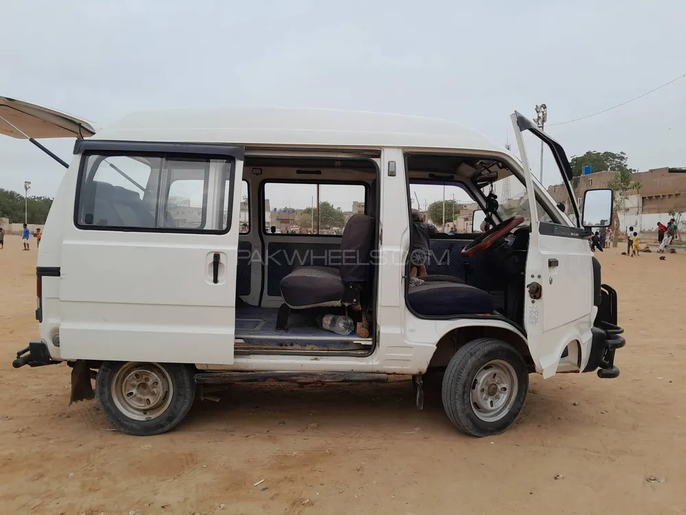 Suzuki Bolan 2018 for Sale in Karachi Image-1
