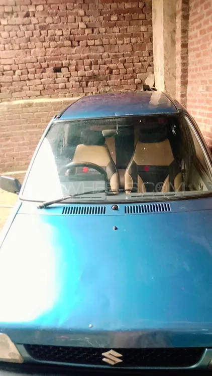 Suzuki Mehran 2009 for Sale in Hafizabad Image-1