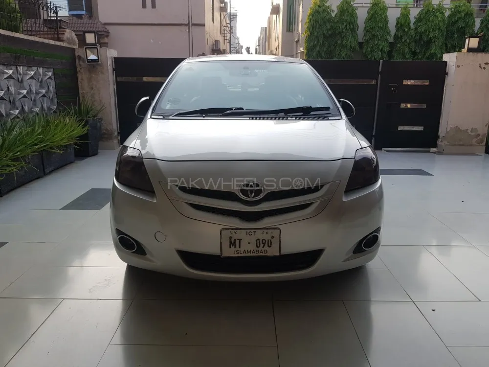 Toyota Belta 2006 for Sale in Lahore Image-1