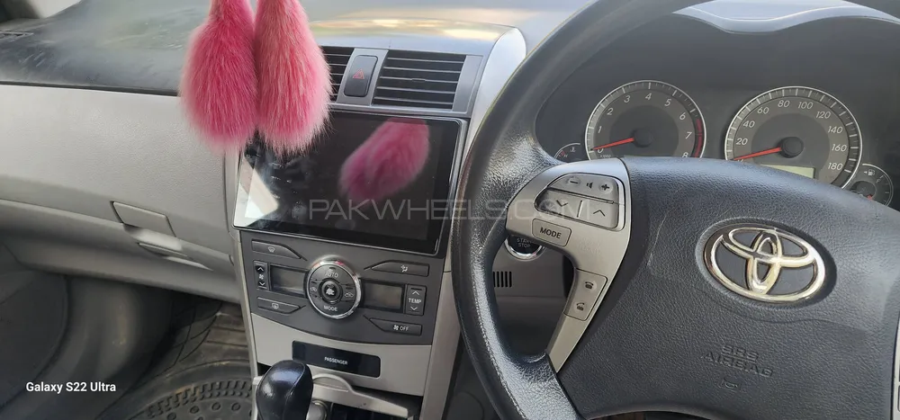 Toyota Corolla Axio 2007 for Sale in D.G.Khan Image-1