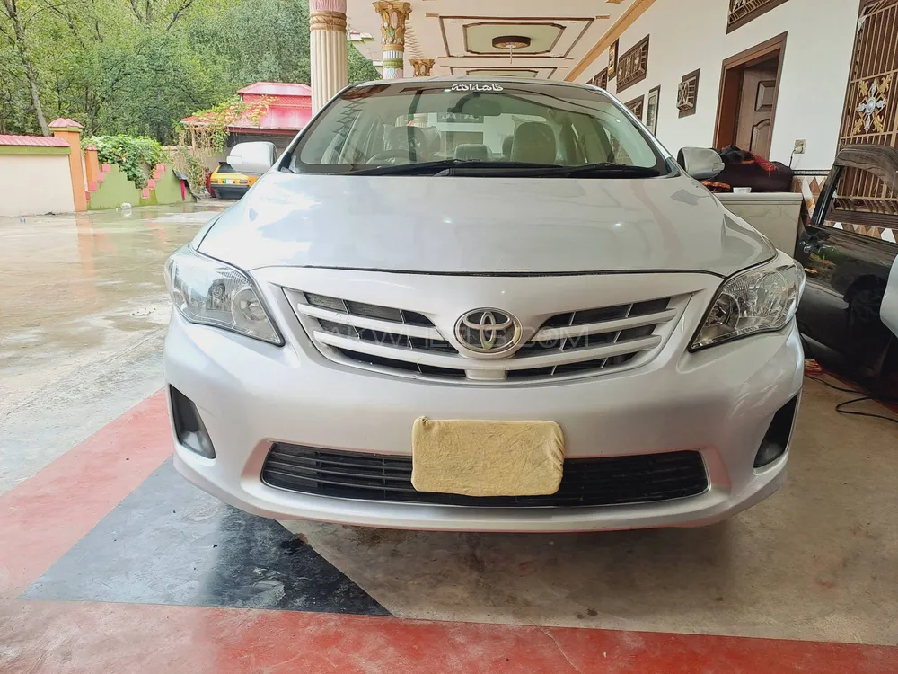 Toyota Corolla 2010 for Sale in Abbottabad Image-1