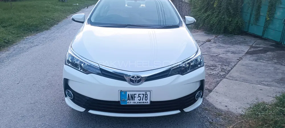 Toyota Corolla 2019 for Sale in Rawalpindi Image-1