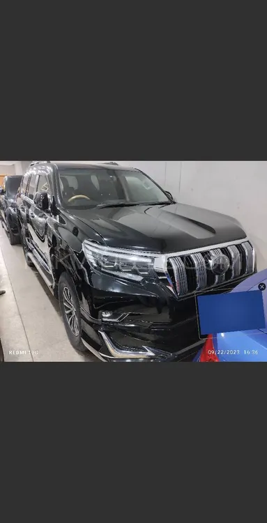Toyota Prado 2011 for Sale in Lahore Image-1