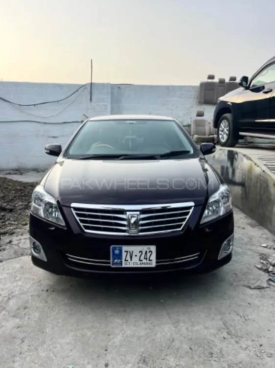 Toyota Premio 2007 for Sale in Swatmingora Image-1