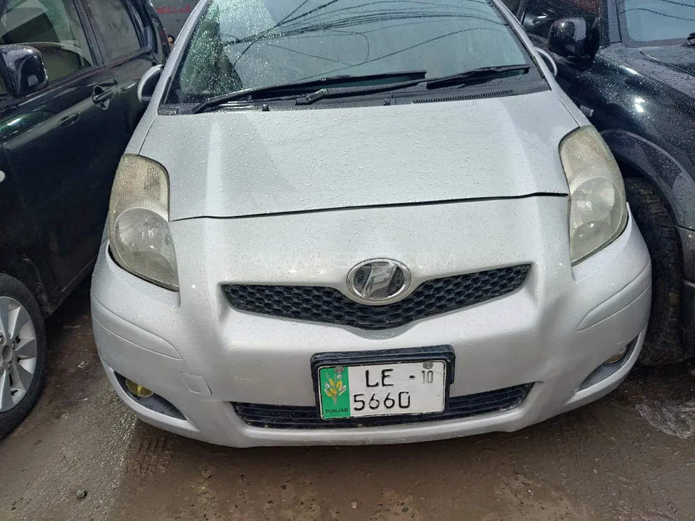 ٹویوٹا ویٹز 2007 for Sale in لاہور Image-1
