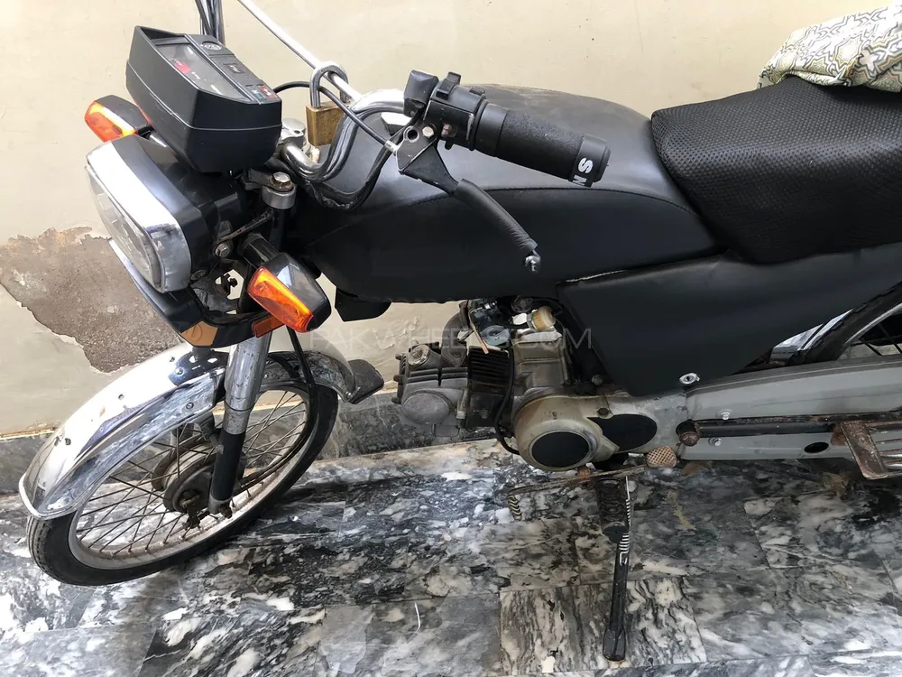 Hi Speed CDI SR-70CC EURO-2 2021 for Sale Image-1