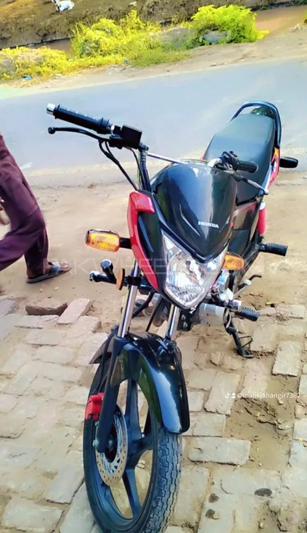 Honda CB 125F 2021 for Sale Image-1