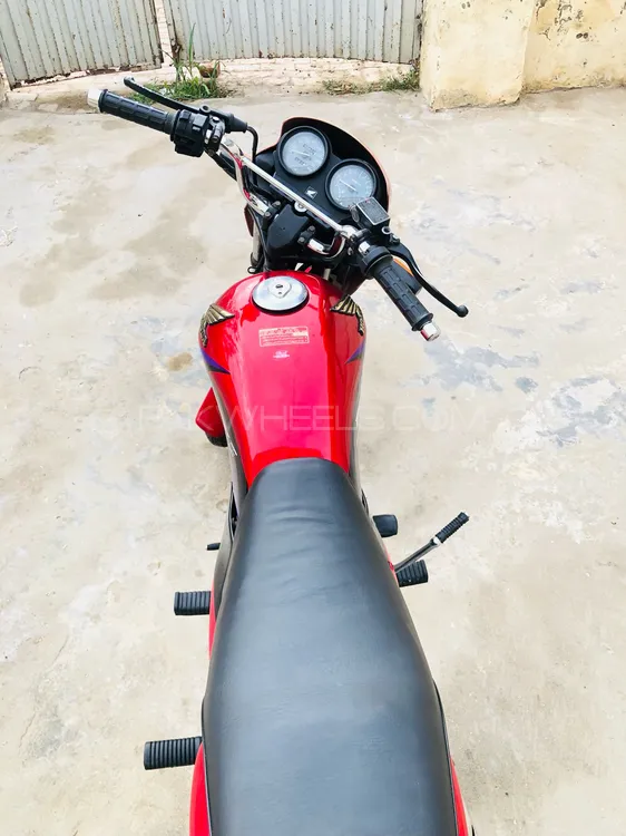 Honda CG 125 2018 for Sale Image-1