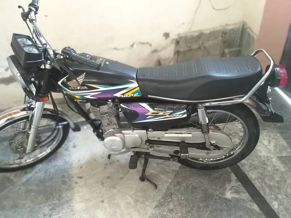 Honda CG 125 2020 for Sale Image-1