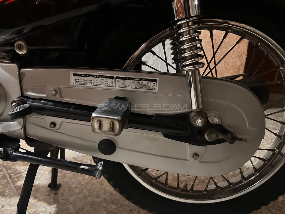 Honda CG 125 2021 for Sale Image-1