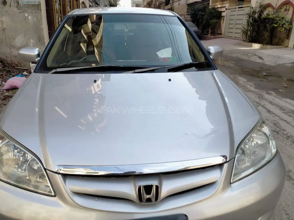 Honda Civic 2004 for Sale in Islamabad Image-1