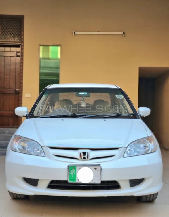 Honda Civic 2005 for Sale in Lahore Image-1