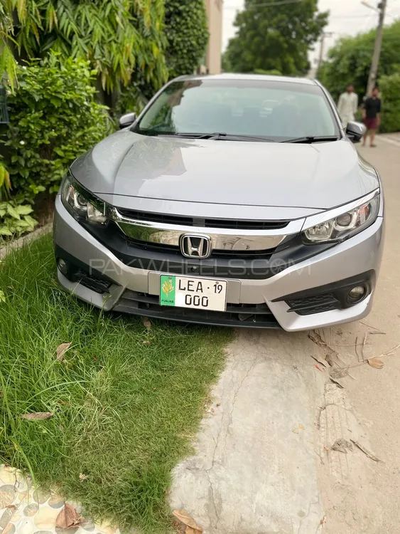 Honda Civic 2018 for Sale in Lahore Image-1