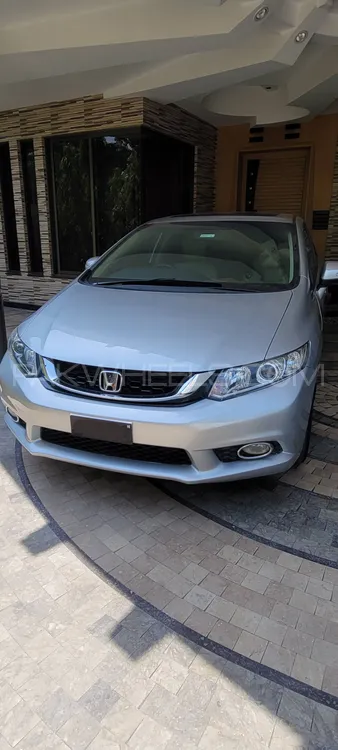 Honda Civic 2015 for Sale in Lahore Image-1