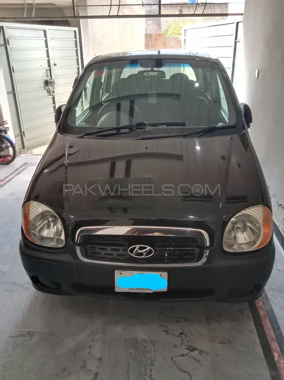 ہنڈائی سانترو 2008 for Sale in اسلام آباد Image-1