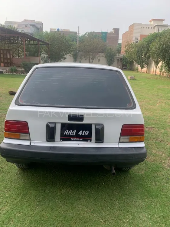 Suzuki Khyber 1993 for Sale in Peshawar Image-1
