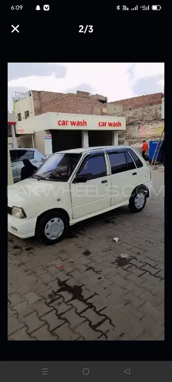 Suzuki Mehran 2003 for Sale in Faisalabad Image-1