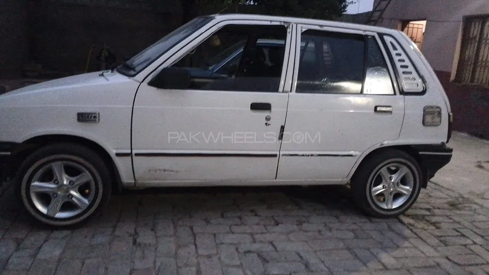 Suzuki Mehran 2004 for Sale in Taxila Image-1