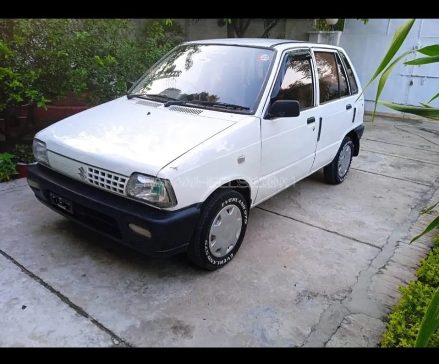 Suzuki Mehran 2012 for Sale in Attock Image-1