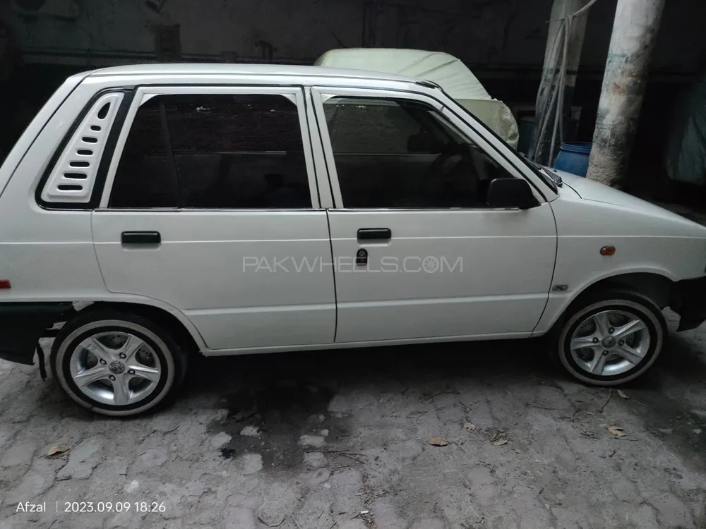 Suzuki Mehran 2010 for Sale in Rawalpindi Image-1