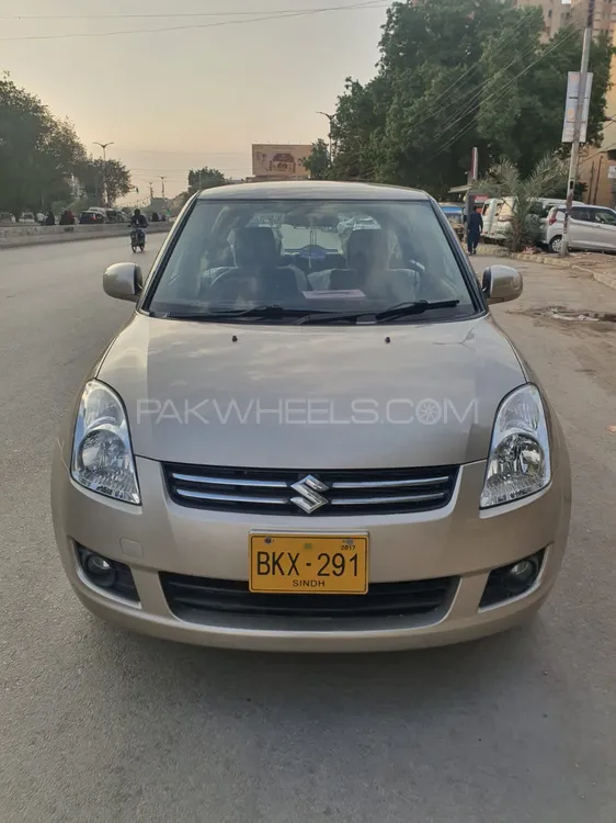 Suzuki Swift 2017 for Sale in Karachi Image-1