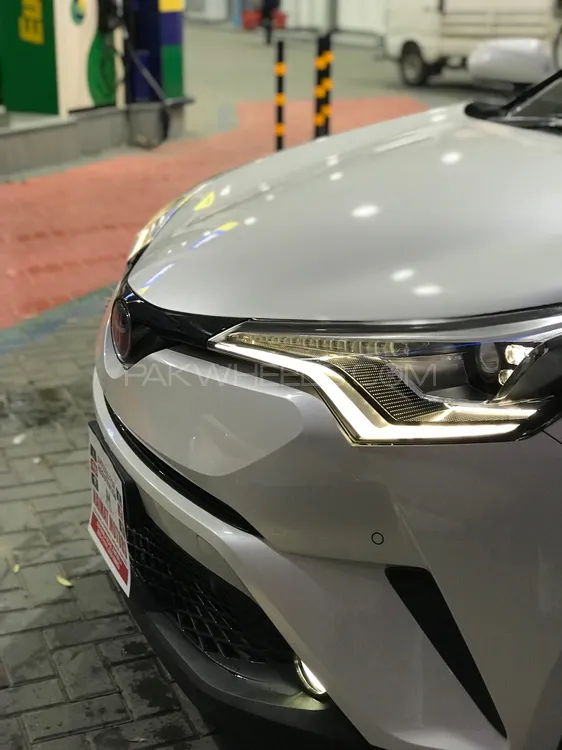 Toyota C-HR 2018 for Sale in Lahore Image-1