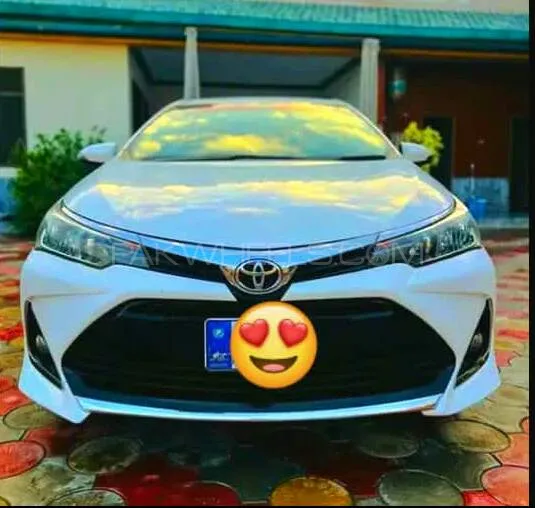 Toyota Corolla 2018 for Sale in Khushab Image-1