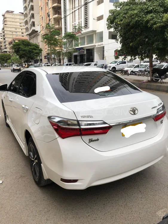 Toyota Corolla 2019 for Sale in Karachi Image-1