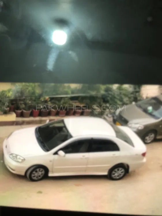 Toyota Corolla 2003 for Sale in Karachi Image-1