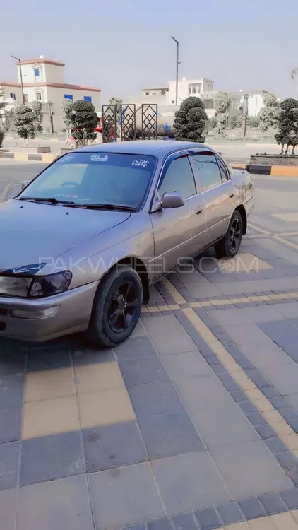 Toyota Corolla 2001 for Sale in Sheikhupura Image-1