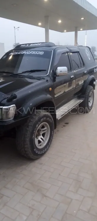 Toyota Surf 1992 for Sale in Lahore Image-1