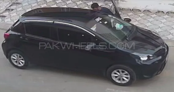Toyota Vitz 2021 for Sale in Faisalabad Image-1