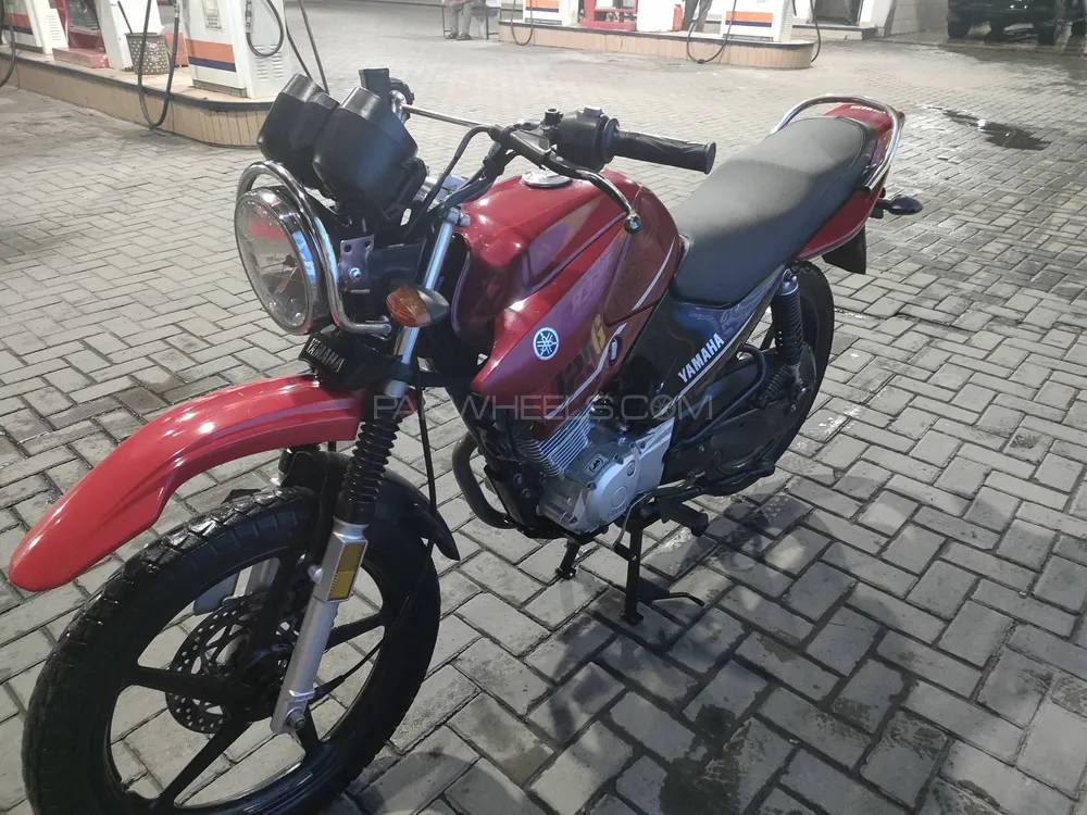 Yamaha YBR 125G 2020 for Sale Image-1