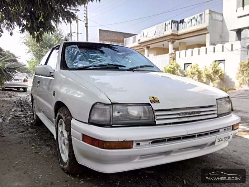 Daihatsu Charade 1989 for Sale in Sargodha Image-1
