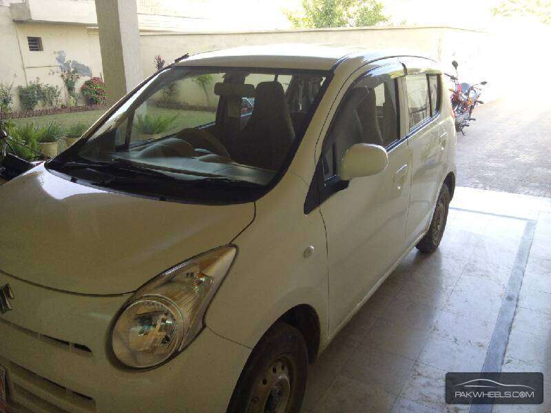 Suzuki Alto 2012 for Sale in Jhelum Image-1