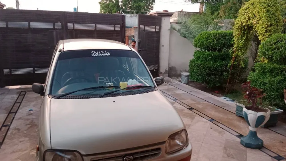 Daihatsu Cuore 2010 for Sale in Melsi Image-1